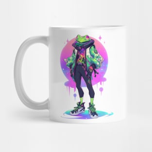 Amphibian Man Mug